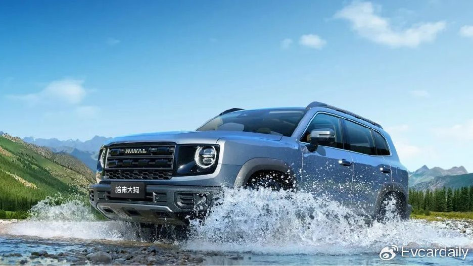 双爆款！大狗+猛龙9月销超3.2万辆，哈弗稳坐“方盒子之王”