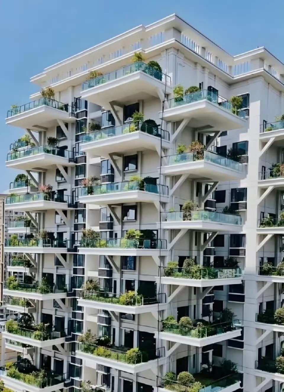 这个住宅是不是《奋斗》陆涛想建的田园牧歌