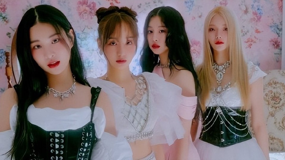 超越Blackpink，BTS，小公司出身的她们，成美国最热门Kpop女团？|Cupid|女团|榜单_新浪新闻