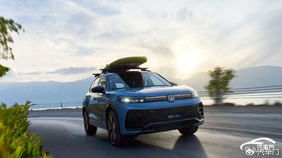 双车出击，势头强劲！途观家族7月销量16,537万辆 同比增长57.5%