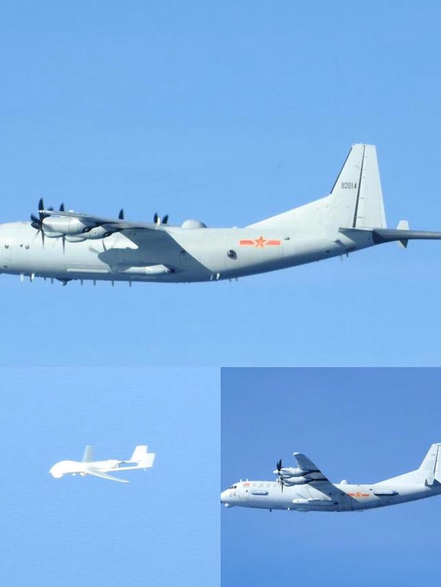 罕见!解放军7艘军舰同时现身,日本却发现更令人恐惧的存在休闲区蓝鸢梦想 - Www.slyday.coM 罕见!解放军7艘军舰同时现身,日本却发现更令人恐惧的存在休闲区蓝鸢梦想 - Www.slyday.coM