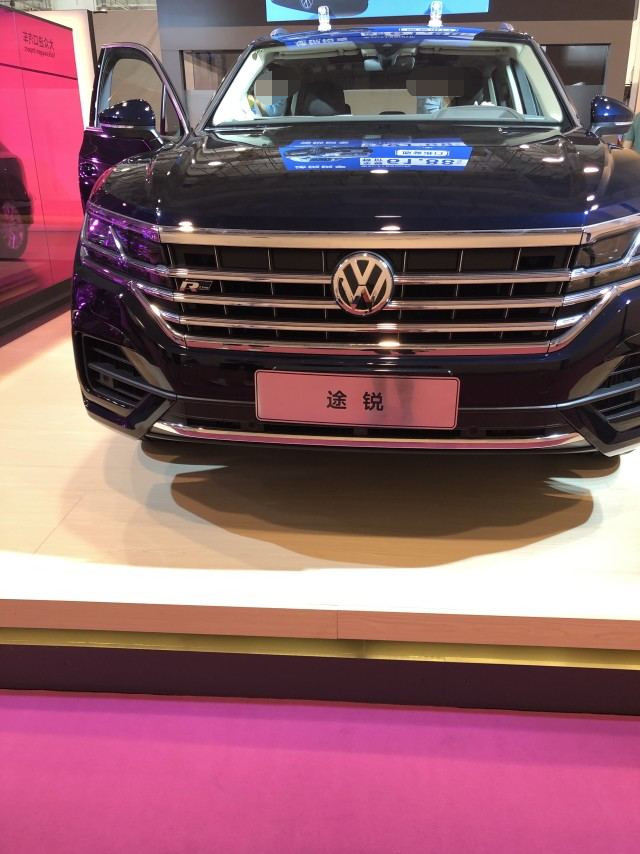 直降11.38万,纯进口+全时四驱+差速锁,买不起奥迪Q7就选它
