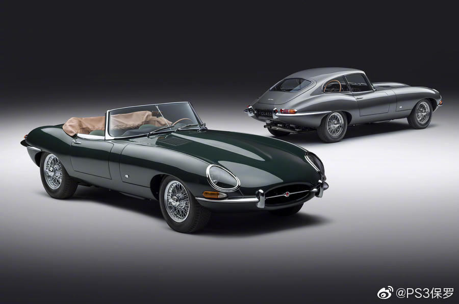 捷豹公布E-Type 60 Collection纪念套装更多细节：……