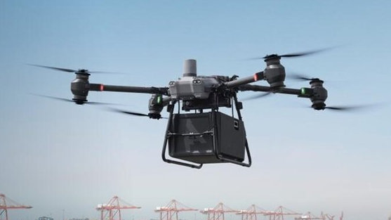 12.5万元起 大疆DJI FlyCart 30运载无人机发布：6000米飞行海拔高度