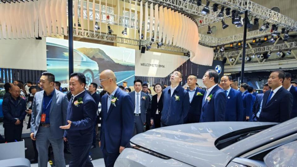 成交8032辆，总销售额超12亿，2023兰州五一车展圆满闭幕！