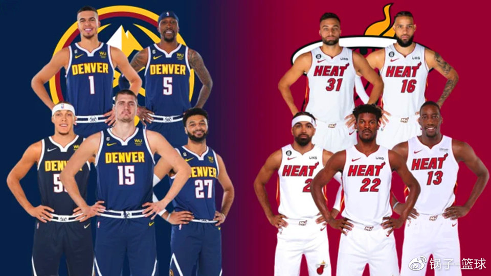 热火与掘金的巅峰对决谁将问鼎总冠军宝座