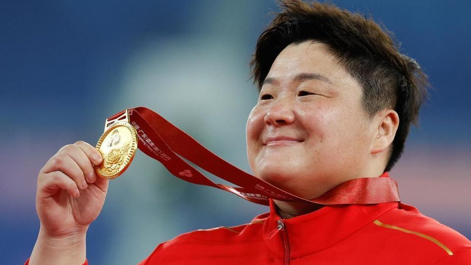 43金争夺，樊振东、王曼昱卫冕，巩立姣豪夺5连冠，张雨霏再夺1金