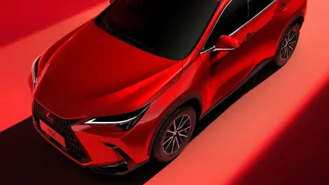 新增2.0L动力！LEXUS雷克萨斯中型豪华SUV新NX上市，29.98万起