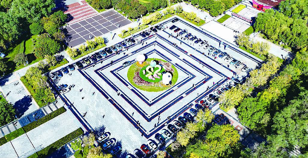 经开区开展第二轮补贴汽车展