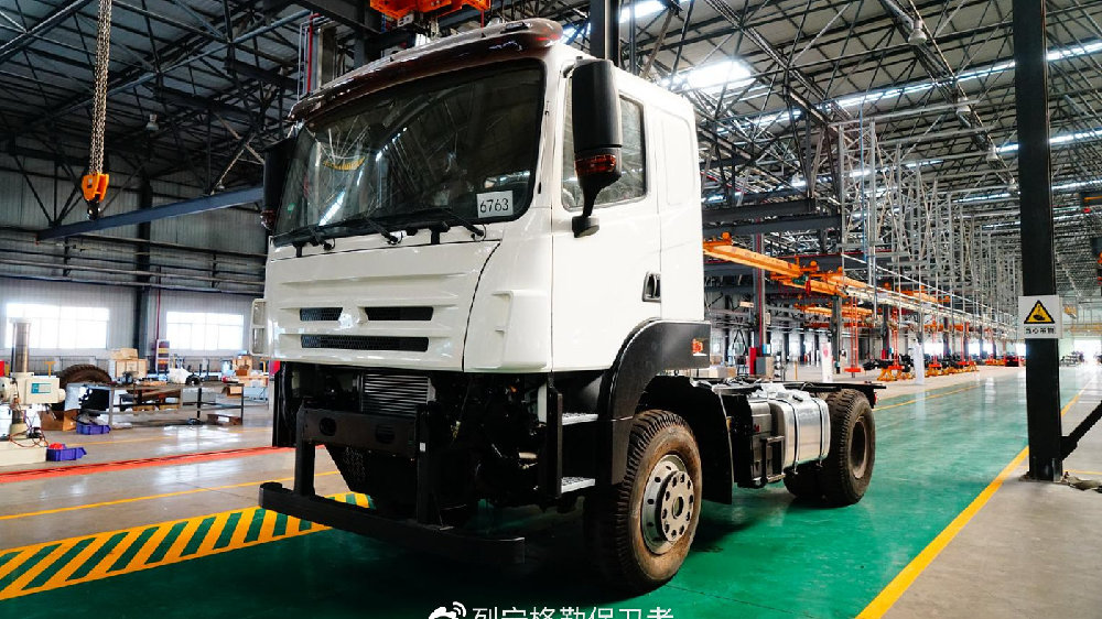 宋楠：详解捷克太脱拉全轮驱动重型底盘国产化之技术篇