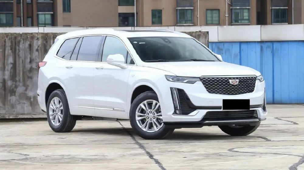 面子、空间、动力随你挑，40万以内中大型SUV可以考虑这4款