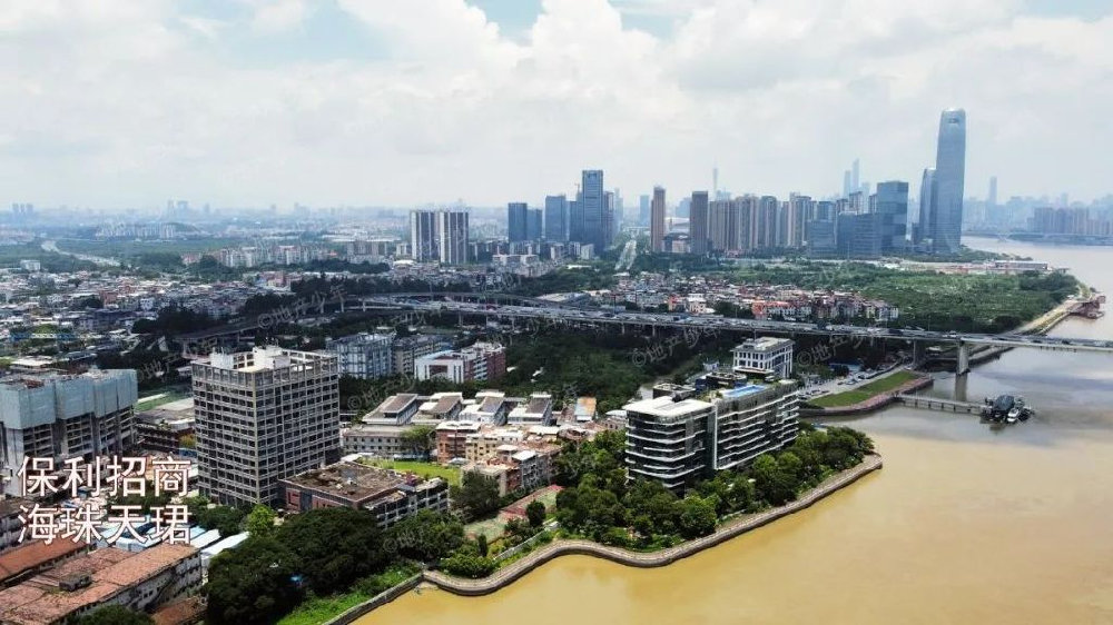 琶洲大热，但别瞎买|TOD|琶洲|地块_新浪新闻