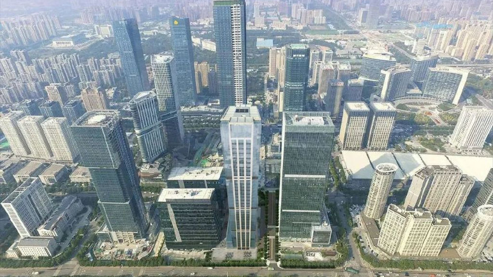 刚刚公布！1月份西安楼市榜单出炉，这些楼盘卖的最好！|西安市|陕西省|融创|曲江|销售额_新浪新闻