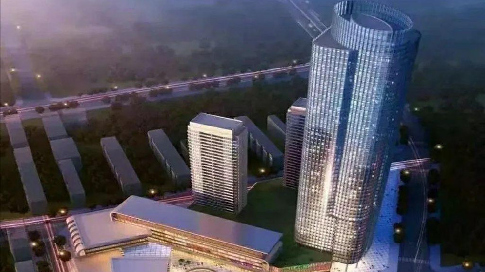 180多米!沈阳大东这个“摩天TOD地标性建筑”终将启动!|大东|沈阳|地标_新浪新闻