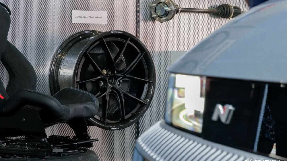 一个轮毂售价超过11万？现代汽车也走高端路线！