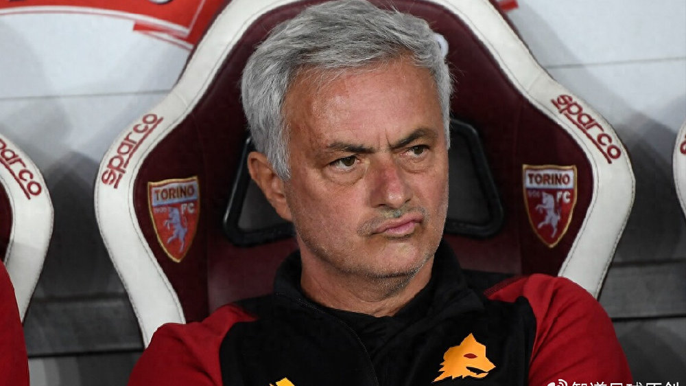 穆里尼奥战术博弈波特