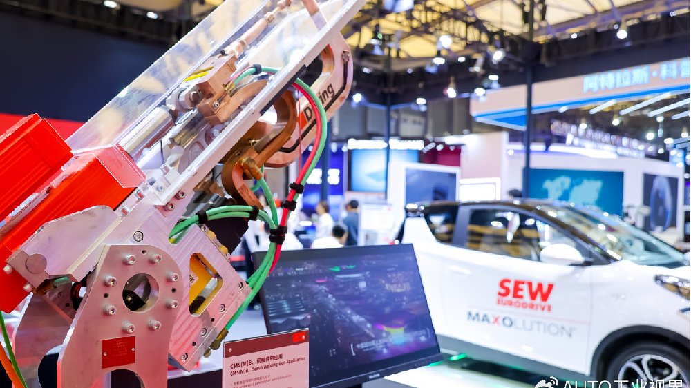 2024北京新能源汽车电池、电机、电控及充电桩技术展：迈向汽车强国