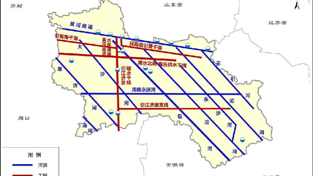 商丘水利2024年重点工作出炉，看看都有哪些？