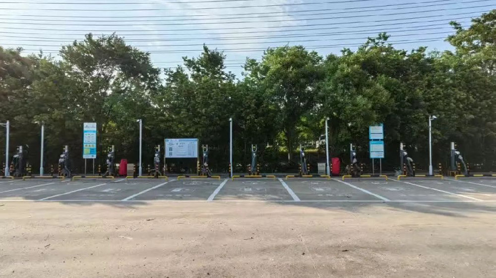 最新！丹阳又新增一充电站