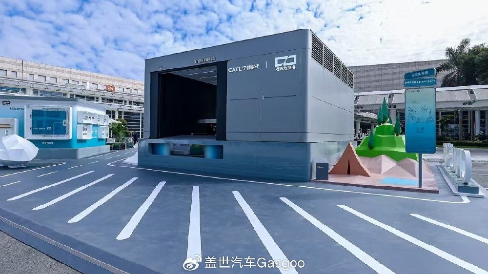 “一山二虎”，2025年换电走向何方