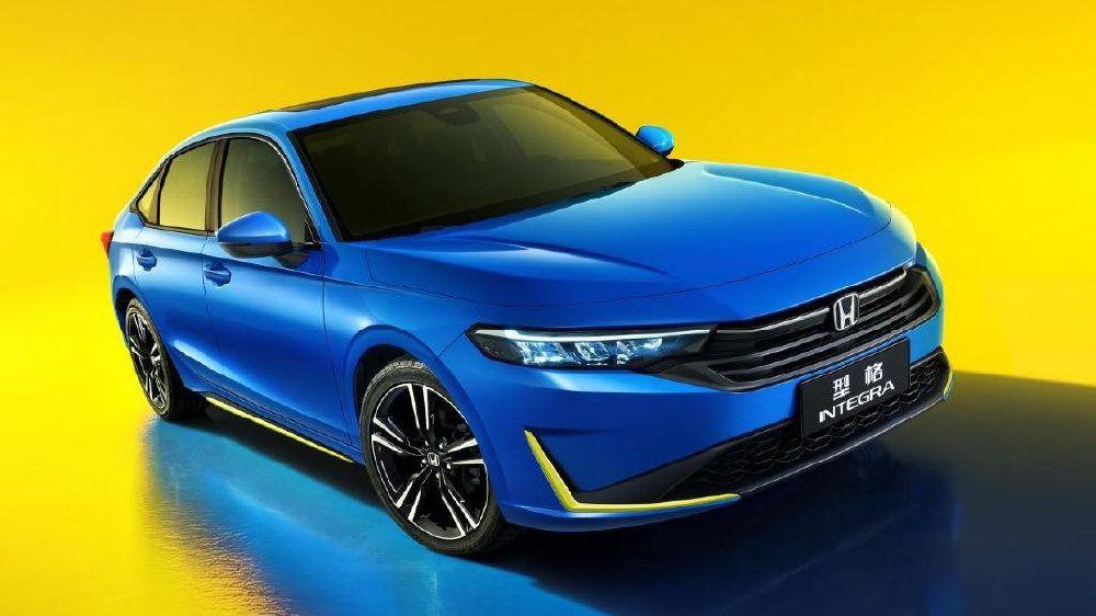 广汽本田新型格上市，运动基因与智能科技的双向进化