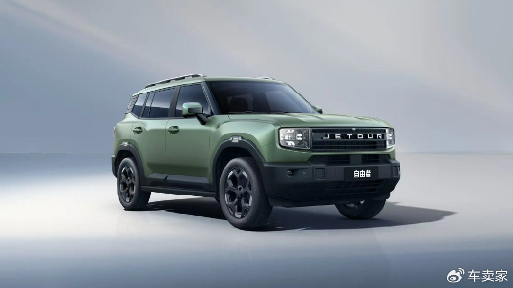 想买捷途自由者，看你能不能接受这个点