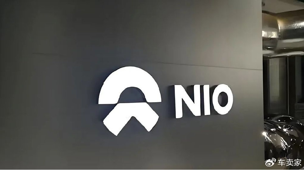 上海车展蔚来赚足流量