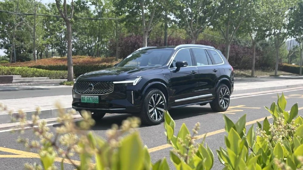 试驾沃尔沃全新XC90，提升不止一点点