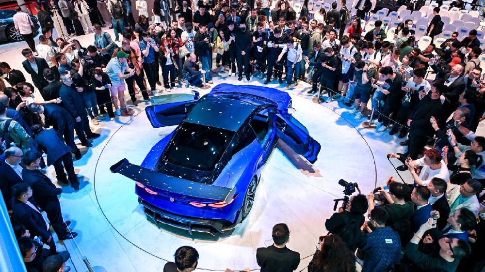 这届上海车展，给车企们憋出了“内伤”……