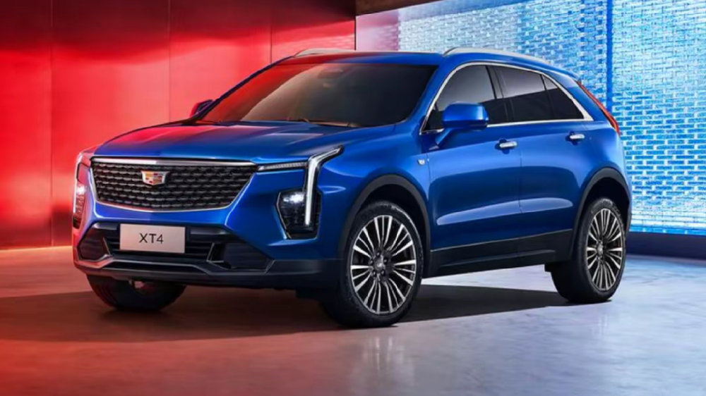 15.99万元买凯迪拉克XT4：“真香”还是“饮鸩止渴”？