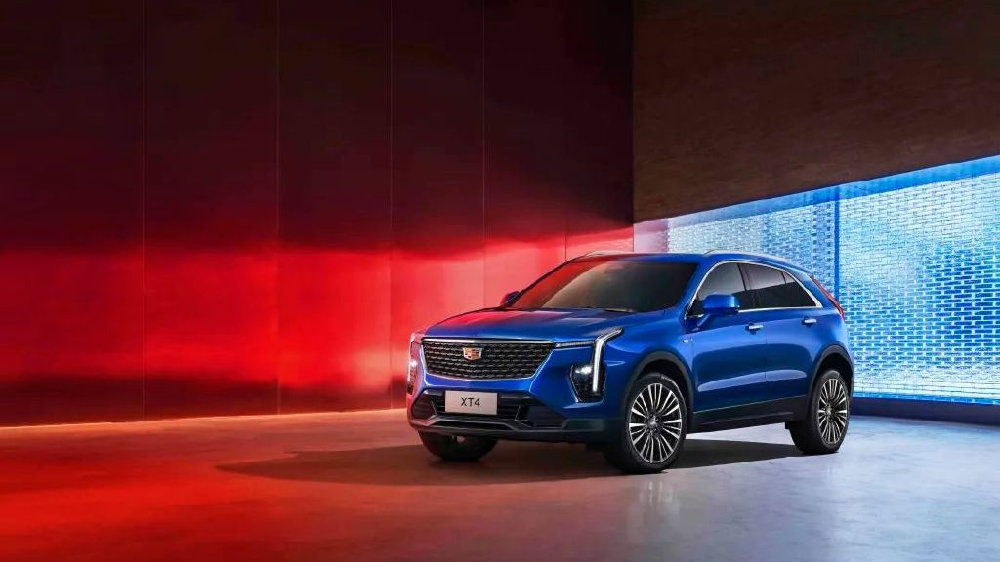 定价比自主还猛！新XT4仅15.99万起，顶配也不超19万