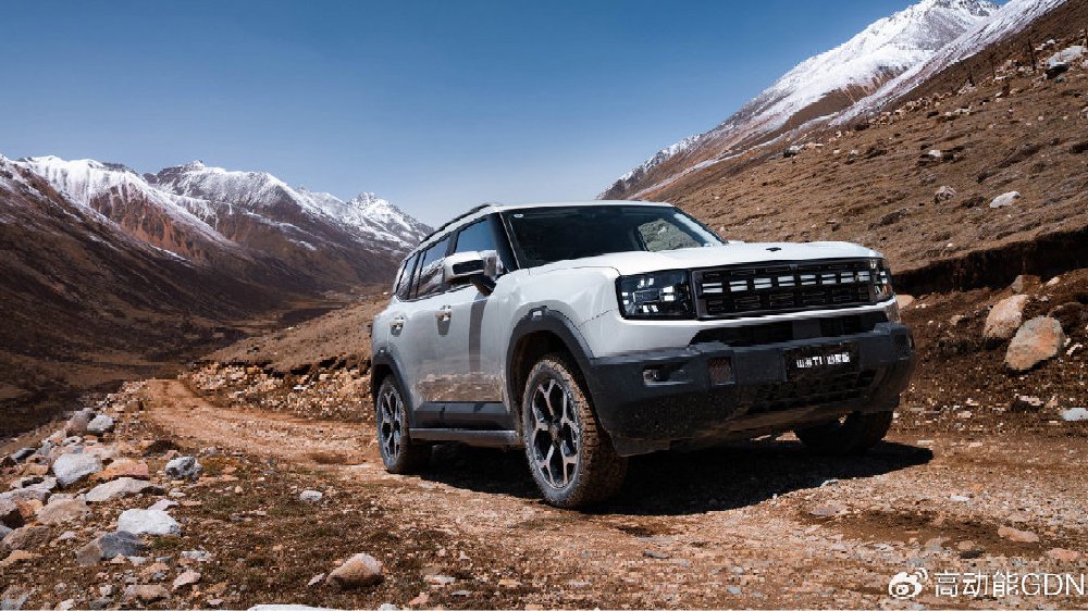 降低门槛、续航拉满、四驱上线，25款山海T1终于对味了