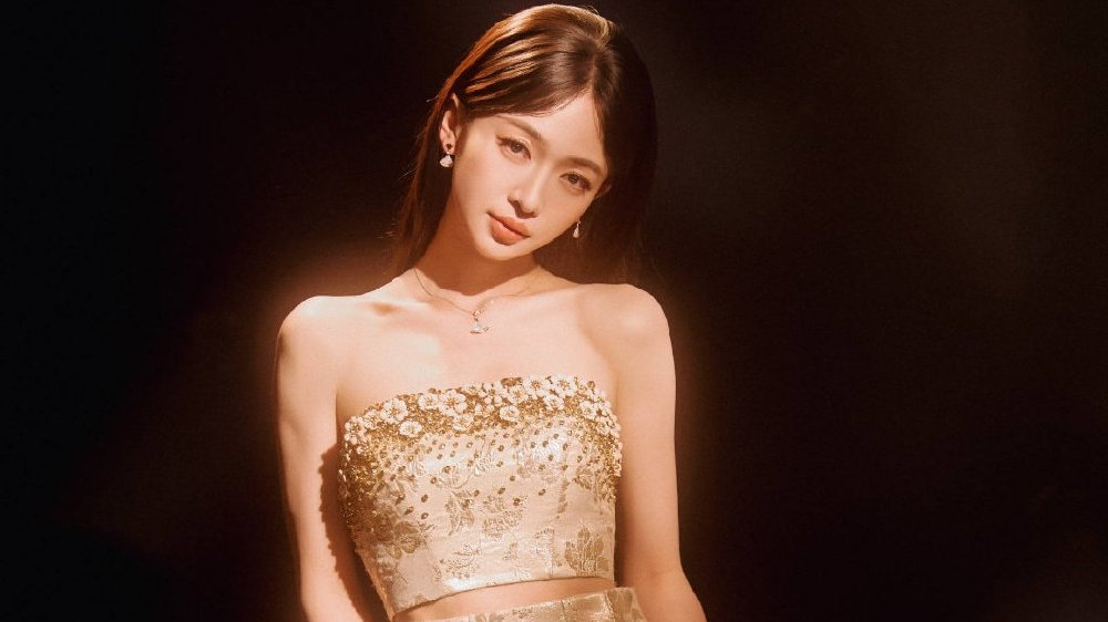 吴谨言产后美艳性感！搭档小鲜肉出演古代版扫黑，老公因油腻被刘涛嫌