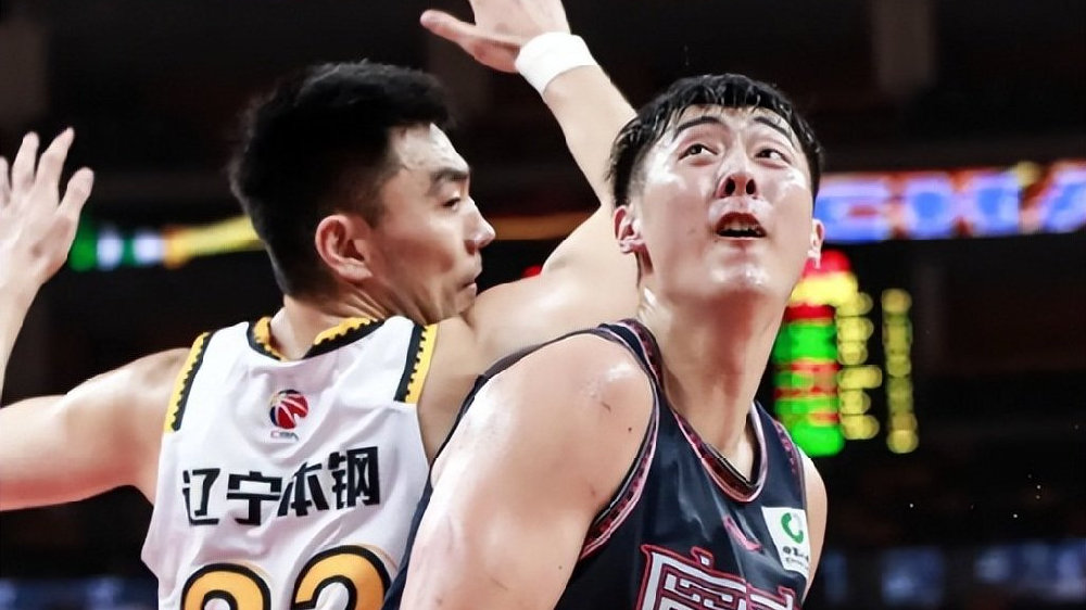 青岛报价广东中锋，曾凡博赴德，北控兜售萨林杰，曾繁日试训深圳