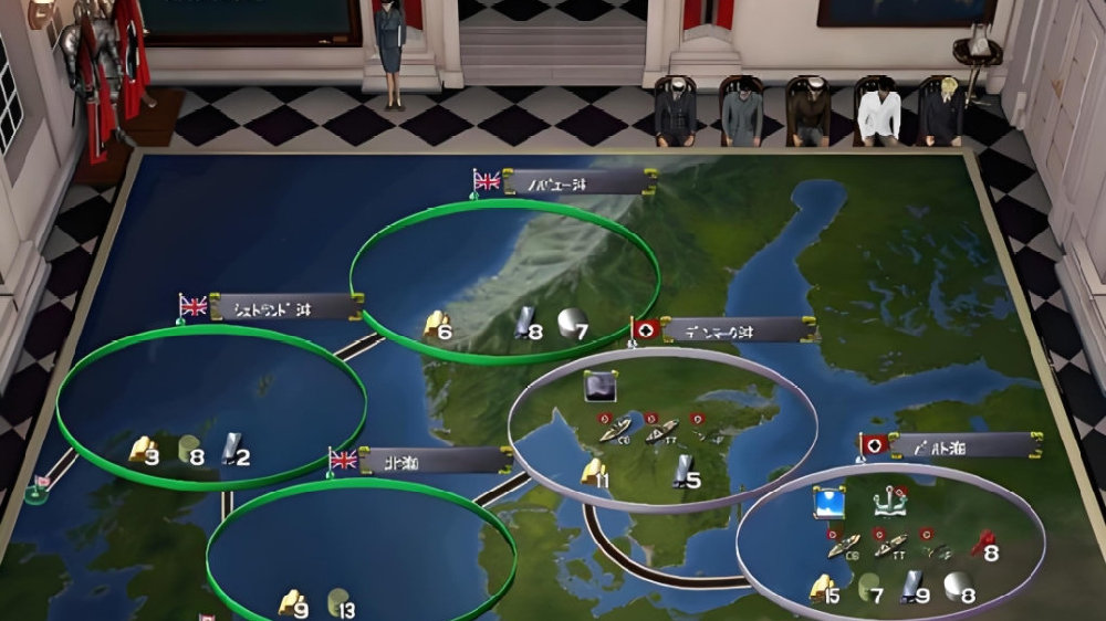 钢铁洪流中的统帅！《提督的决断4》：老玩家泪目的太平洋战争模拟器