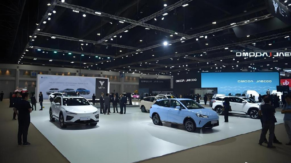 吹灯拔蜡了？某造车新势力在泰国或被追缴4.38亿，在国内已经凉透