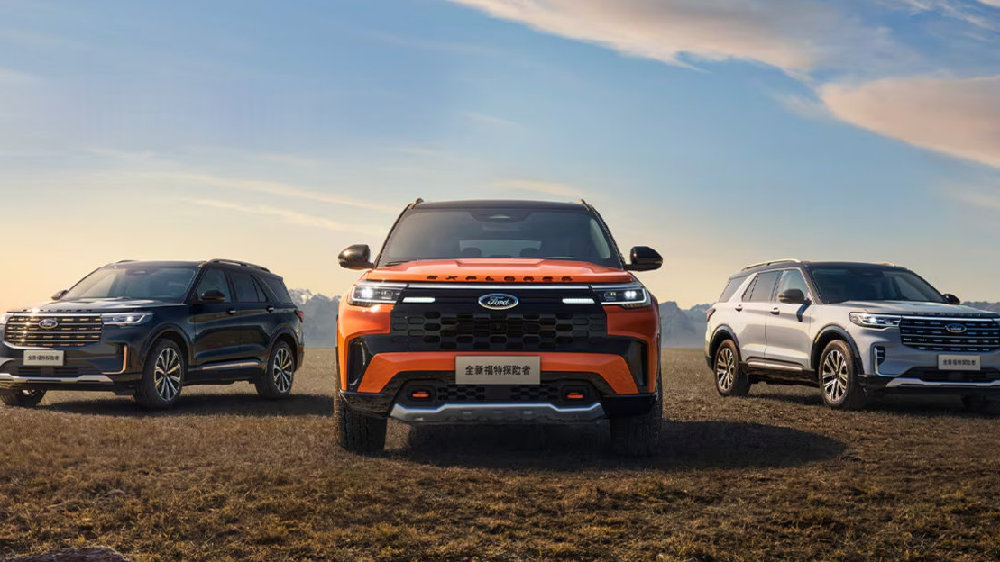 这款美系全尺寸SUV，让30万预算的你，享受到50万的排面！