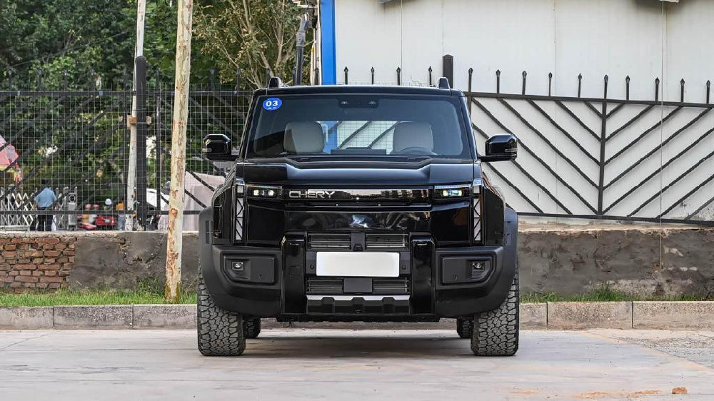 增程+方盒子的化学反应！奇瑞风云X3L能否改写15万级轻越野规则？