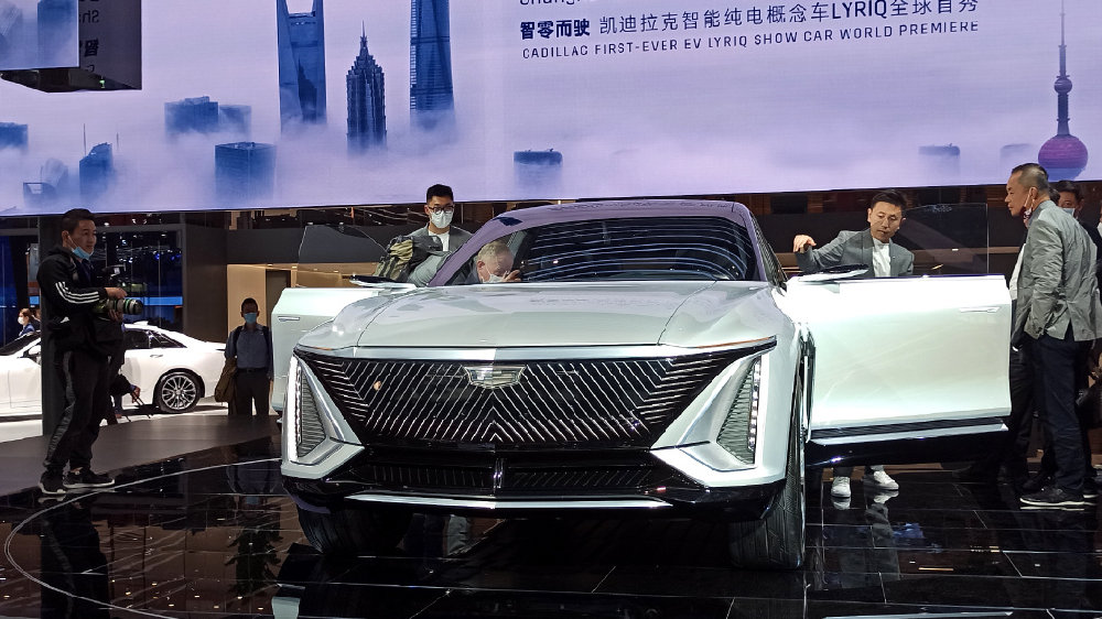 啥时候通用汽车也缺高端品牌了？