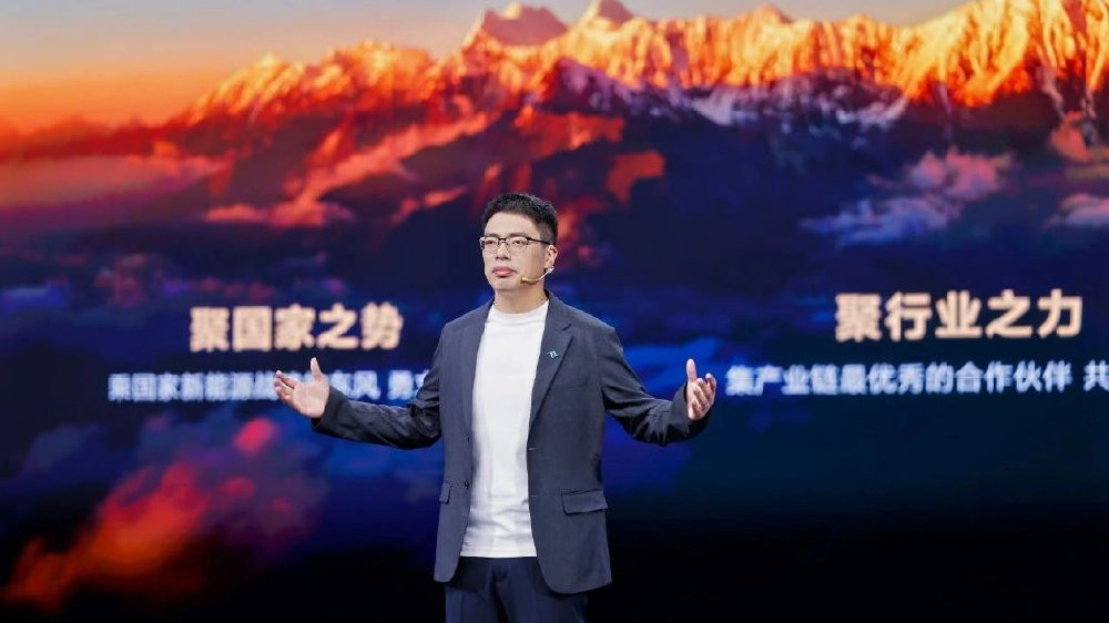 三家新势力合并：欲与特斯拉比亚迪平起平坐