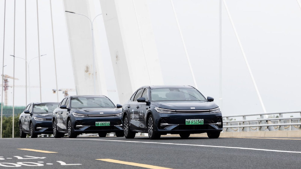 郑州试驾吉利银河A7，体验“五大颠覆”的实力