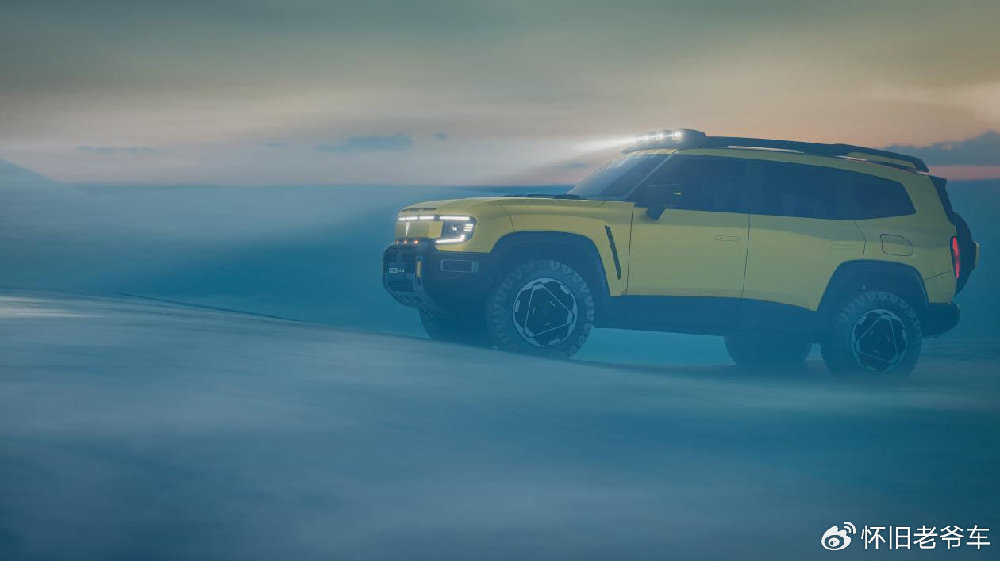 让舒适与拓展性成为户外出行的胜负手 深蓝G318对比捷途山海T2