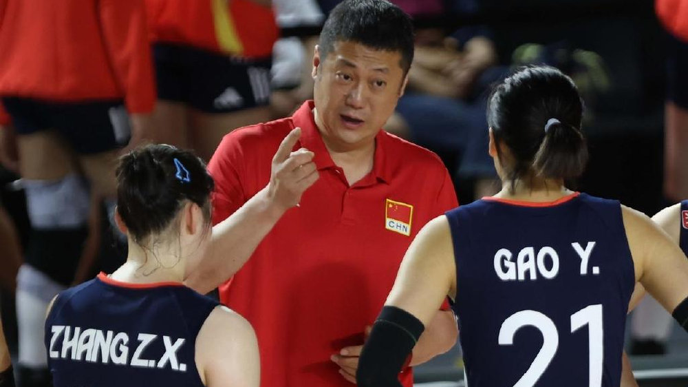 中国女排战胜哥伦比亚原因浮出水面，不是运气，也不是战术