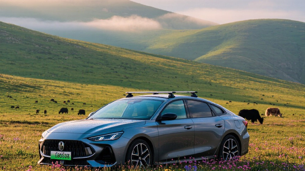 名爵MG7为何会烧机油