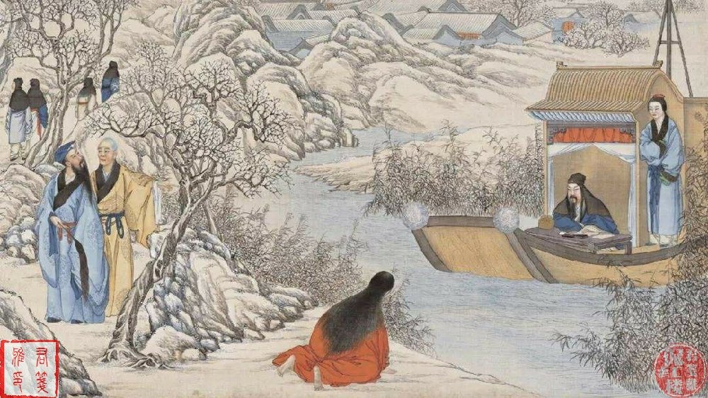 《红楼梦》曲子之《喜冤家》之三