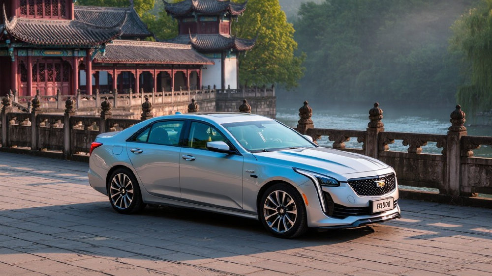 凯迪拉克CT5为何会烧机油