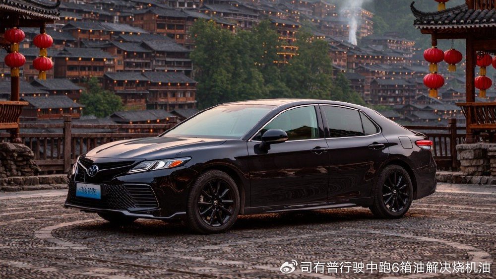 丰田凯美瑞烧机油故障分析与处理