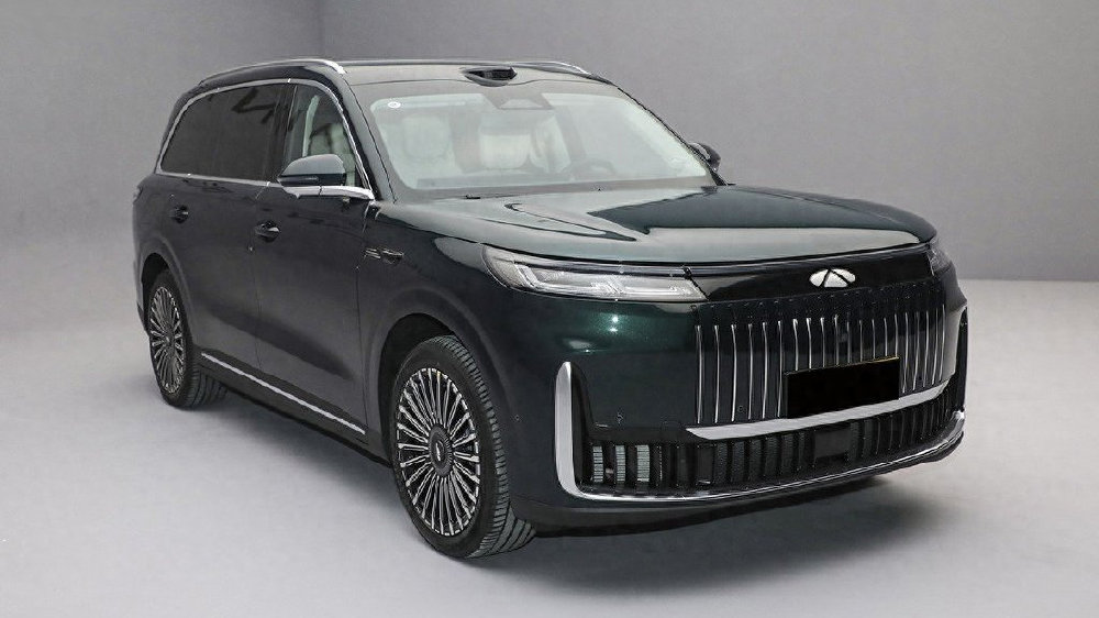 定位大型SUV！奇瑞风云T11即将上市，车长5米2+6座布局，要火？