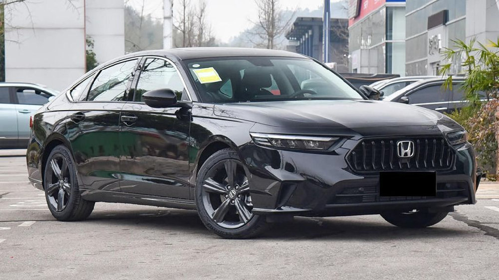 本田雅阁兄弟车，限时一口价11.68万起，性价比挺高，能入手吗？