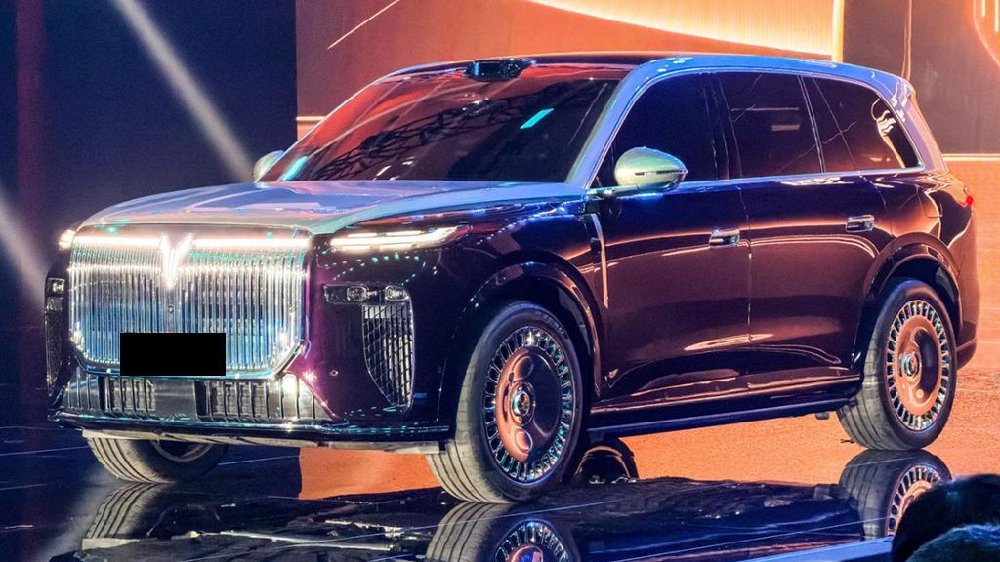 盘点第四季度将上市的4款大型SUV，口袋里钱少的最好不要点进来